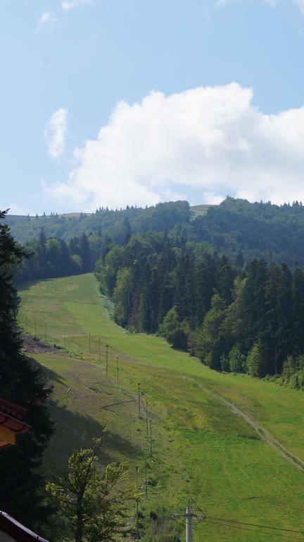 Azuga Ski & Bike Resort Exterior photo