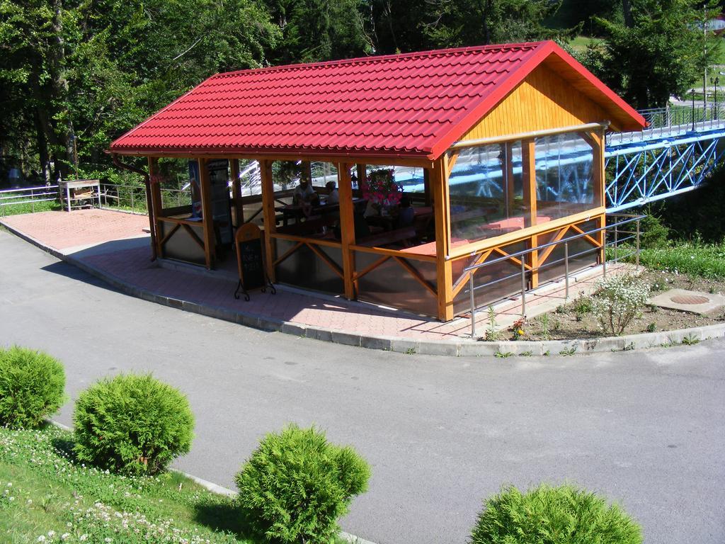 Azuga Ski & Bike Resort Exterior photo